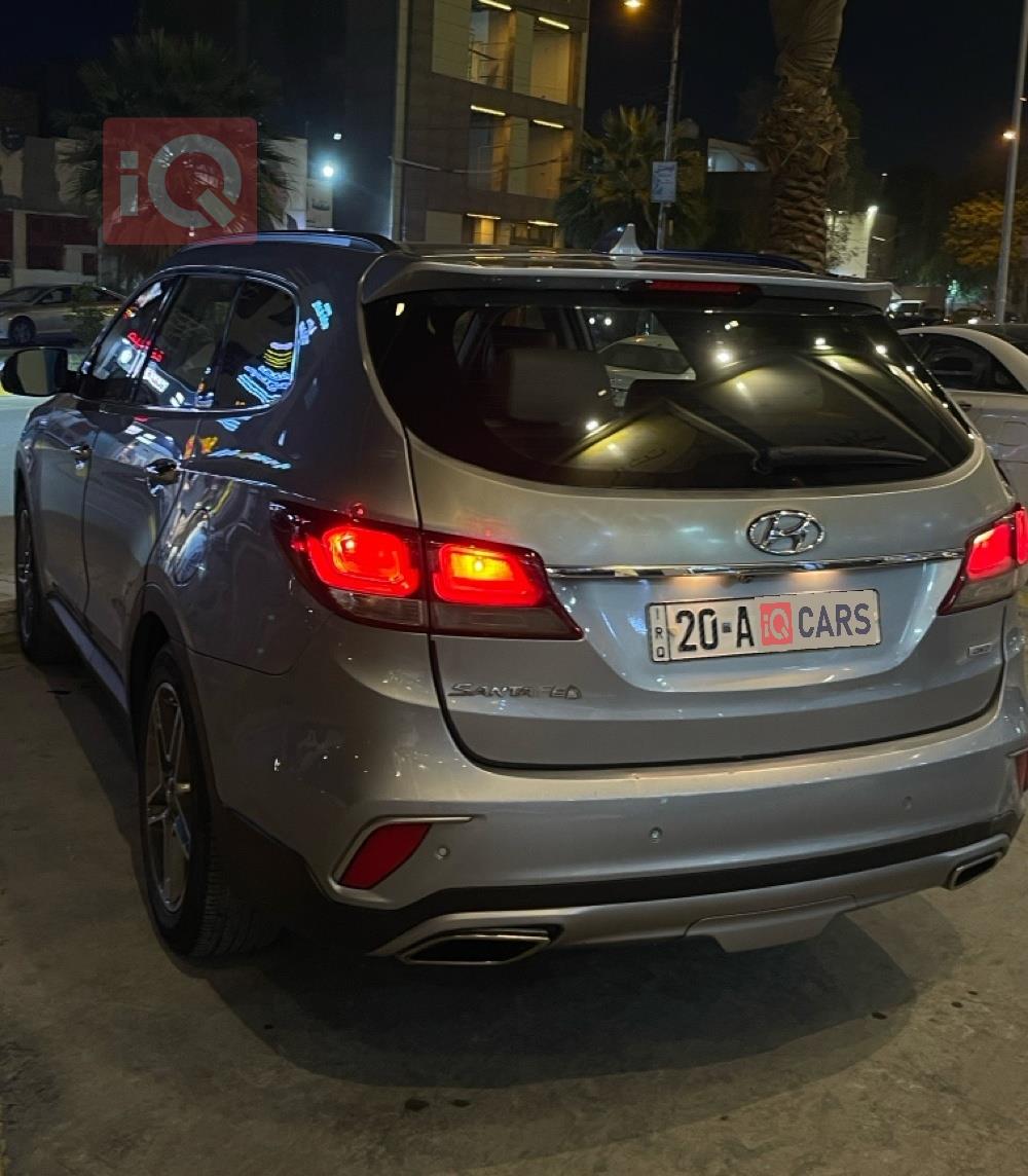 هيونداي سانتافي